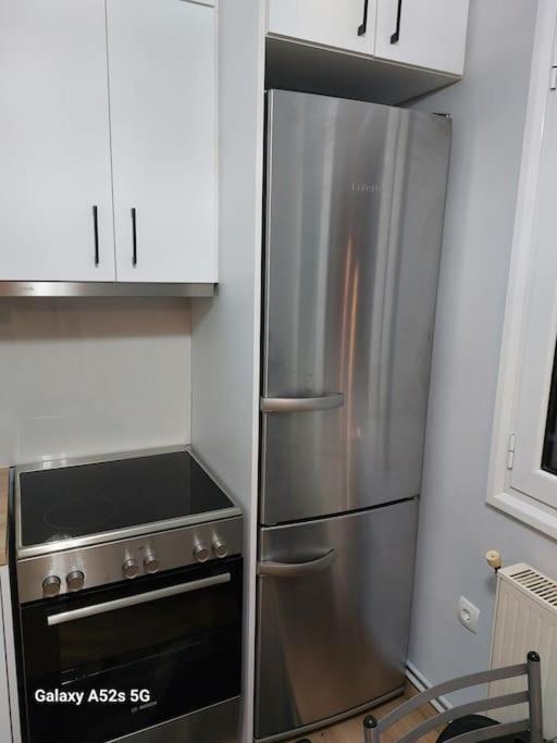 Το Σπίτι Της Μαρίας Apartment Chios Town Bagian luar foto